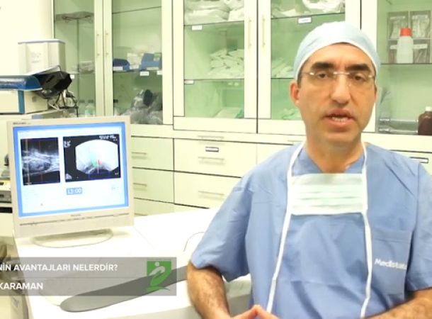 HIFU Tedavisinin Avantajları Nelerdir