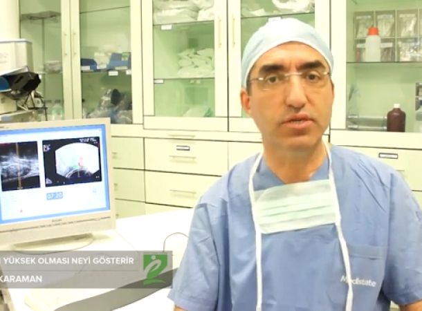 PSA Değeri Yüksek Olması Neyi Gösterir