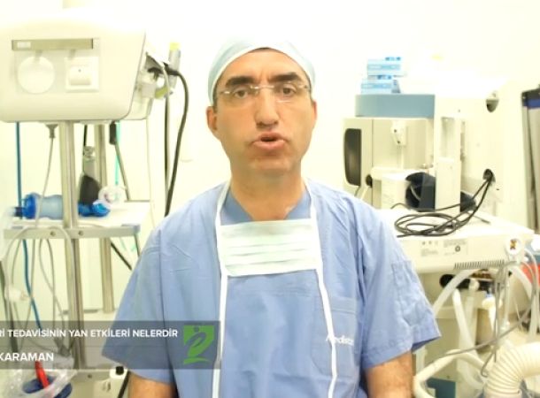 Prostat Kanseri Tedavisinin Yan Etkileri