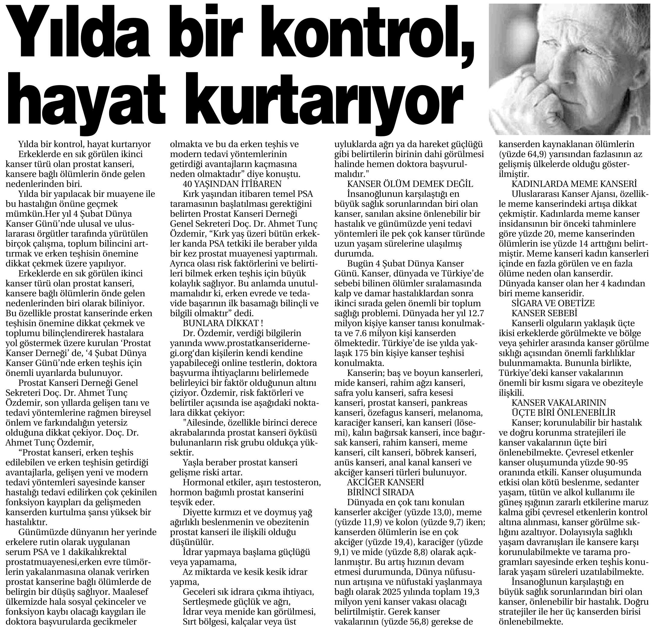 Adana Gunluk Gazetesi   7 Subat