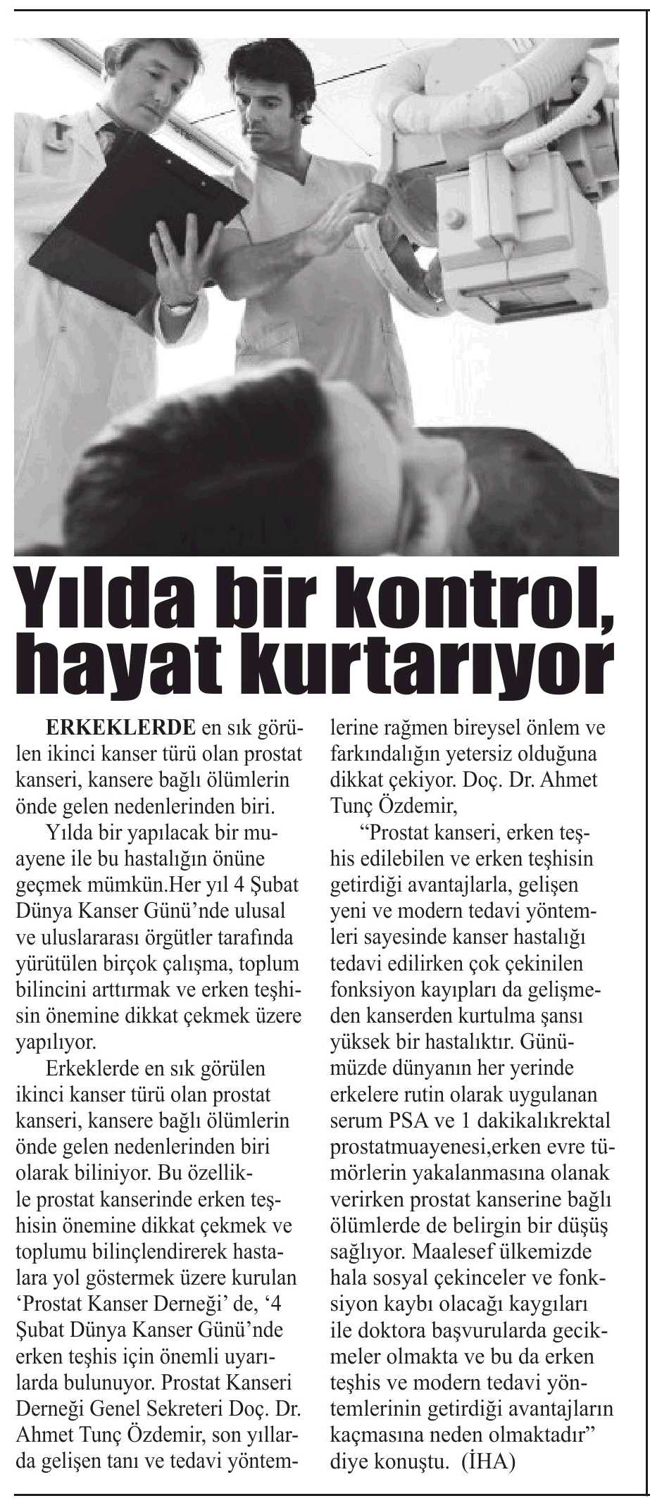 Anadolu Gazetesi   5 Subat